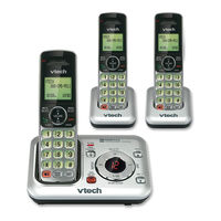 Vtech CS6428-32 Guide D'utilisation