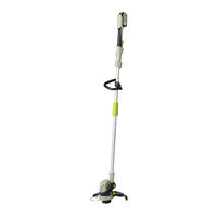 Lawnmaster CLGT2412 Manuel D'utilisation