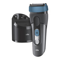 Braun CoolTec 5676 CT5cc Mode D'emploi
