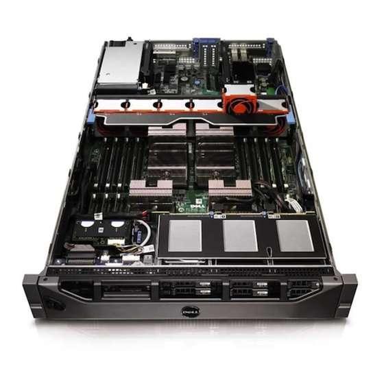 Dell PowerEdge R815 Guide De Mise En Route