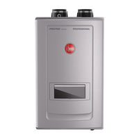 Rheem RTGH-RH11DV Manuel D'utilisation