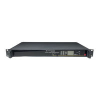 Sennheiser EM 3032-U Notice D'emploi