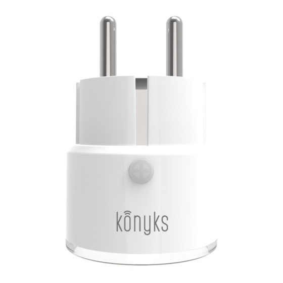 Konyks Priska Mini 3 Guide Rapide