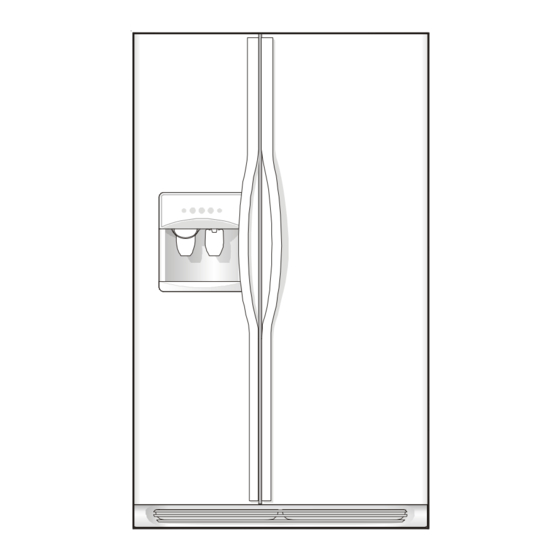 Electrolux FRS3HR5JW0 Guide D'utilisation Et D'entretien