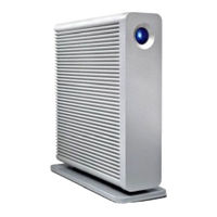 LaCie d2 Quadra Guide D'installation Rapide