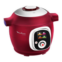 Moulinex COOKEO USB Mode D'emploi