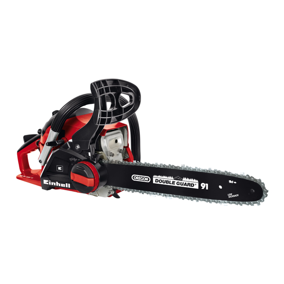 EINHELL 1535 TC Mode D'emploi D'origine