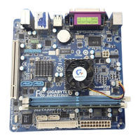 Gigabyte GA-D510UD Manuel De L'utilisateur