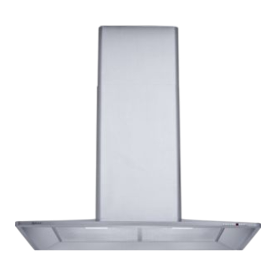 NEFF D8980N2 Mode D'emploi