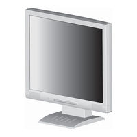 NEC AccuSync LCD92VM Mode D'emploi