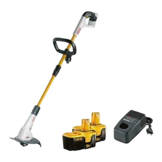 Ryobi CLT1830B Manuel D'utilisation