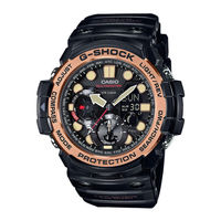 Casio 5443 Guide D'utilisation