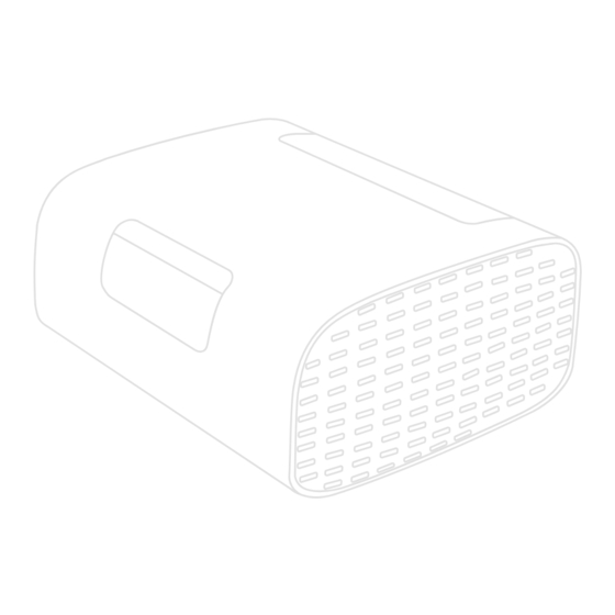 ViewSonic M10 Manuel Utilisateur