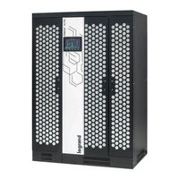 Legrand KEOR XPE Serie Manuel De L'utilisateur