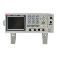 Rs Pro RM-804 Guide De Démarrage Rapide