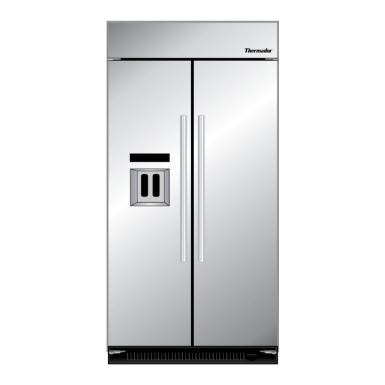 Thermador T42BR810NS Guide D'utilisation Et D'entretien