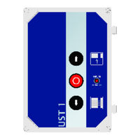 Nice UST1 Instructions D'installation Et D'utilisation