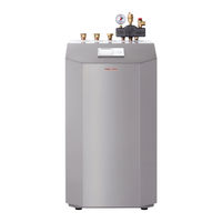 Stiebel Eltron WPF 5 S basic Utilisation Et Installation