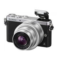 Panasonic LUMIX DMC-GM1K Manuel D'utilisation