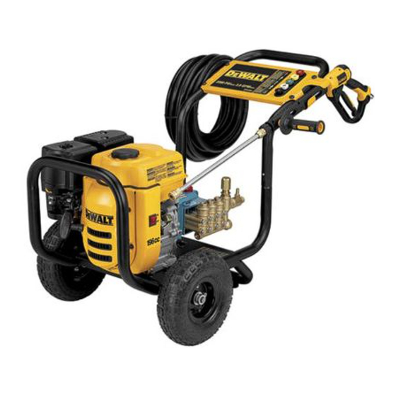 DeWalt DPD3100 Guide D'utilisation