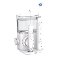 Waterpik CC-01 Mode D'emploi