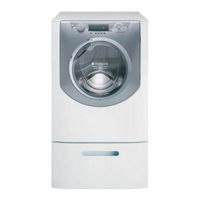 Hotpoint Ariston AQUALTIS AQXGD 169 H Mode D'emploi