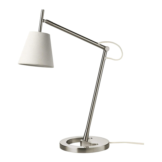 IKEA NYFORS Manuel D'instructions