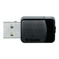 D-Link DWA-171 Manuel D'utilisation