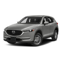 Mazda CX-5 2017 Mode D'emploi