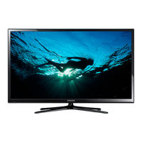 Samsung PN60F5300BF Mode D'emploi