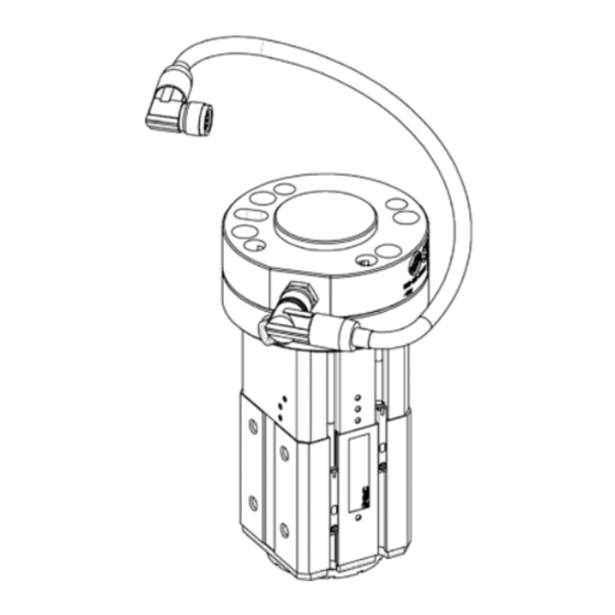 SMC MHM-25D-X7400A-CRX Manuel D'instructions