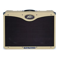 Peavey Classic 50 212 Mode D'emploi