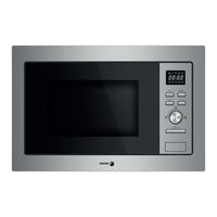 Fagor FMOI925X Mode D'emploi