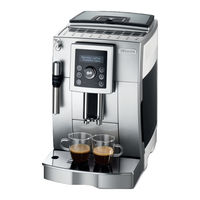 DeLonghi ECAM23.420 Mode D'emploi