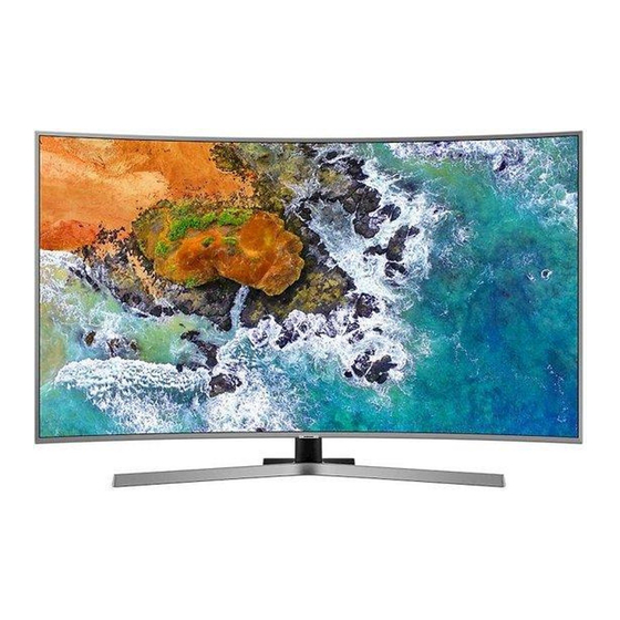 Samsung UE49NU7640 Mode D'emploi