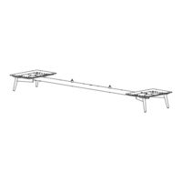 Boconcept Lugano 0600 Instructions D'assemblage