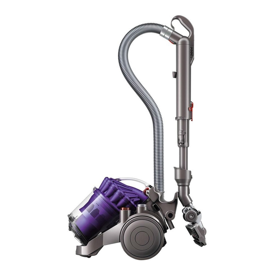 Dyson DC32 Guide D'utilisation