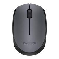 Logitech M170 Guide D'installation