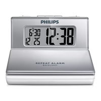 Philips AJ110/12 Mode D'emploi