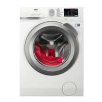 AEG L6FE8264IM Notice D'utilisation