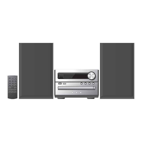 Panasonic SC-PM250B Mode D'emploi