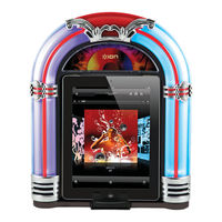 ION JUKEBOX BLUETOOTH Guide D'utilisation Rapide