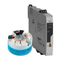 Endress+Hauser iTEMP TMT82 Manuel De Mise En Service