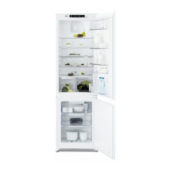 Electrolux ENN2853COW Notice D'utilisation