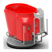 LELY VECTOR Manuel De L'opérateur