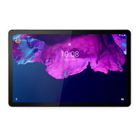 Lenovo Tab P11 5G Guide D'utilisateur