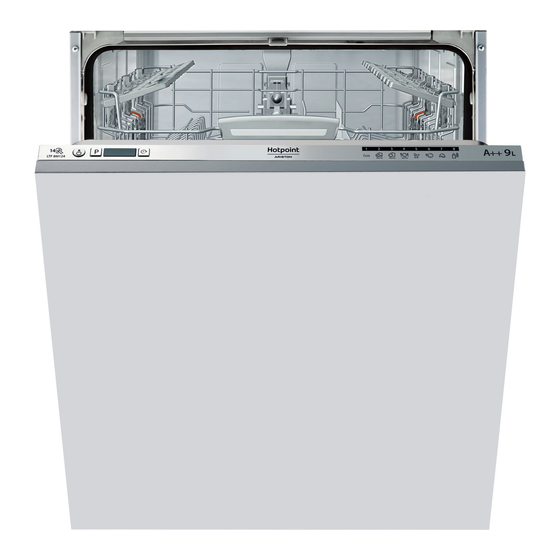 Hotpoint Ariston LTF 8M124 Mode D'emploi