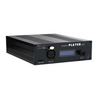 ID-AL Waves System EventPlayer mkII EP230 Mode D'emploi