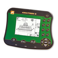 Amazone AMATRON 3 Notice D'utilisation