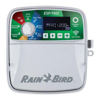 Rain Bird ESP-TM2 Manuel D'utilisation